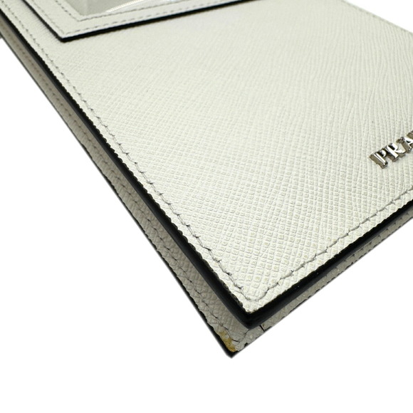 PRADA Black Leather Shoulder Bag - Picture 10 of 11